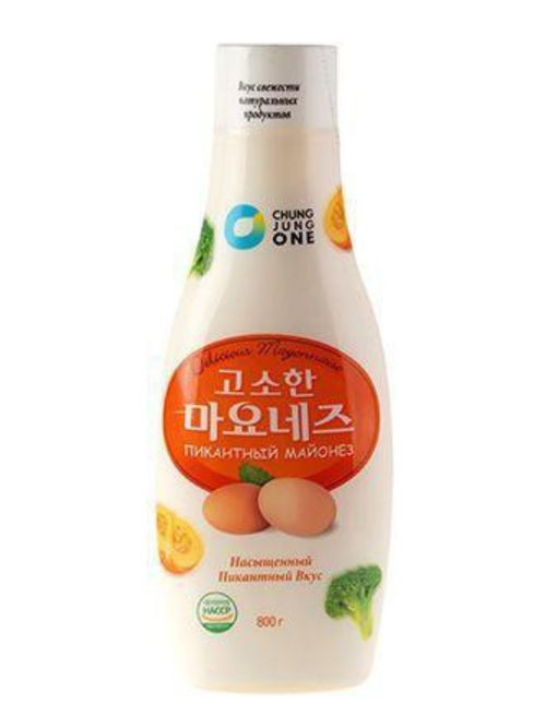 Майонез Daesang Mayonnaise Пикантный 800 г