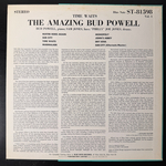Bud Powell ‎– The Amazing Bud Powell, Vol. 4 - Time Waits (Япония 1984г.)Т
