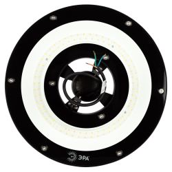 Светильник светодиодный садово-парковый ЭРА SPP-506-0-30K-060 60Вт 3000K IP65 черный | Садово-парковые светильники