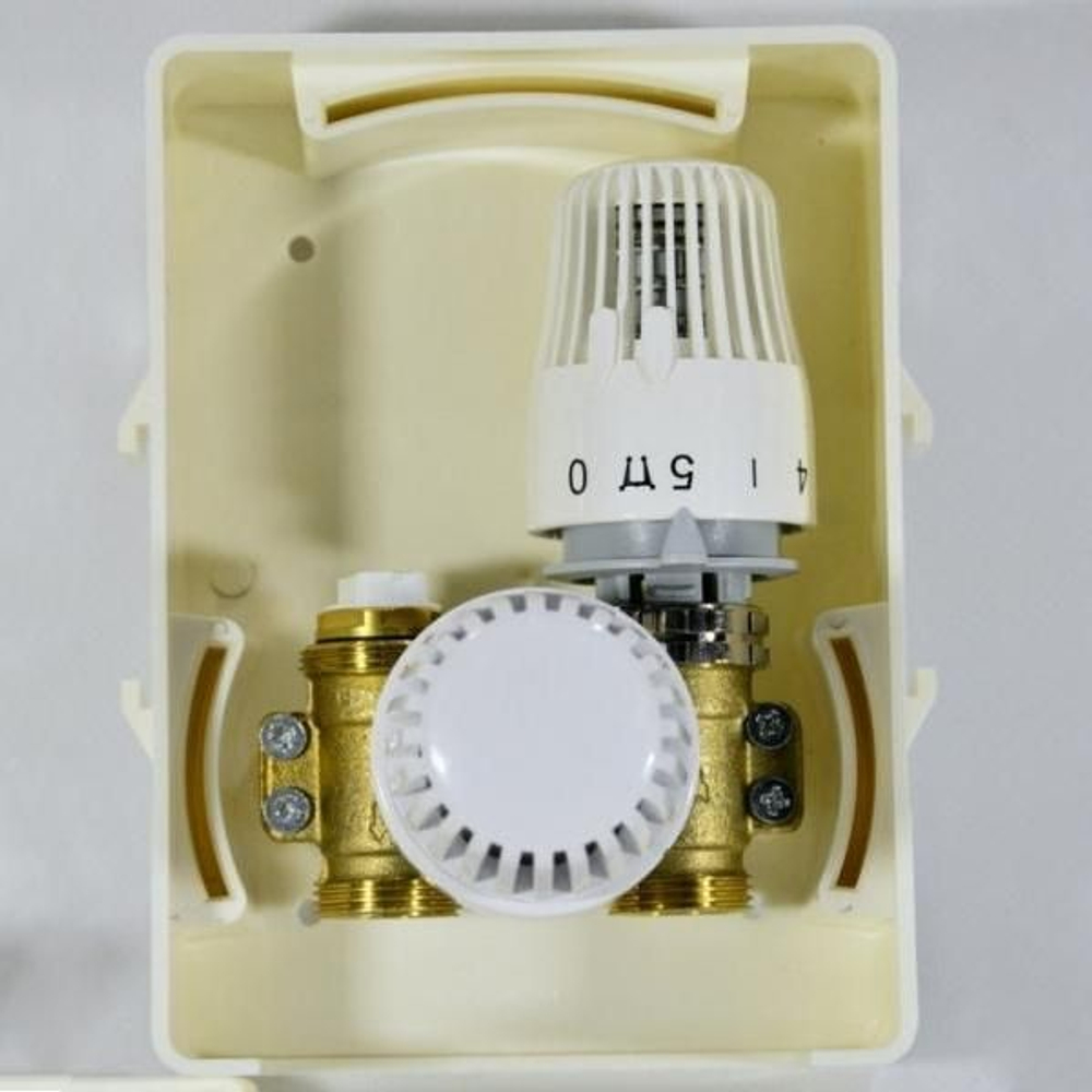 Терморегулирующий монтажный комплект ZEISSLER (TCB-K-RTL 01)