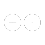 Прицел оптический Veber MultiDOT 6-24X50 OLED