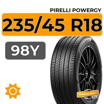 Pirelli Powergy 235/45 R18 98Y XL