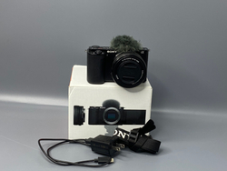 Sony ZV-E10 + объектив 16-50mm — 353 кадра
