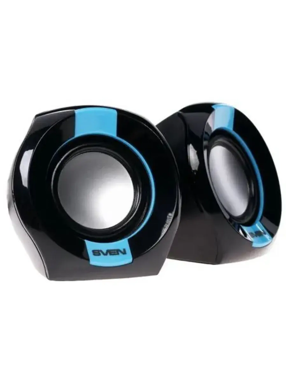 Колонки 2.0 150 SV-013509 BLUE 2,5 Вт, питание от порта USB