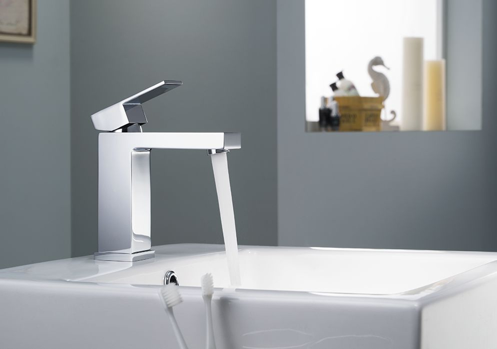 Смеситель для раковины Selene 2061/00F Хром
