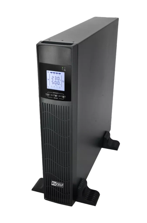 Источник бесперебойного питания RUCELF UPO-3000RT-72-E