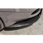 Карбоновая губа переднего бампера для ASTON MARTIN DB11 2016+ Астон Мартин Аэродинамический обвес