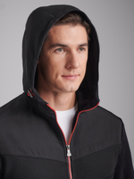 Спортивный костюм мужской 12M-RR-1792 RED-N-ROCK'S черный