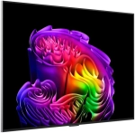 Телевизор OLED LG 55" OLED55G6RLA.ARUG атласное серебро 4K Ultra HD 120Hz DVB-T2 DVB-C DVB-S2 USB WiFi Smart TV
