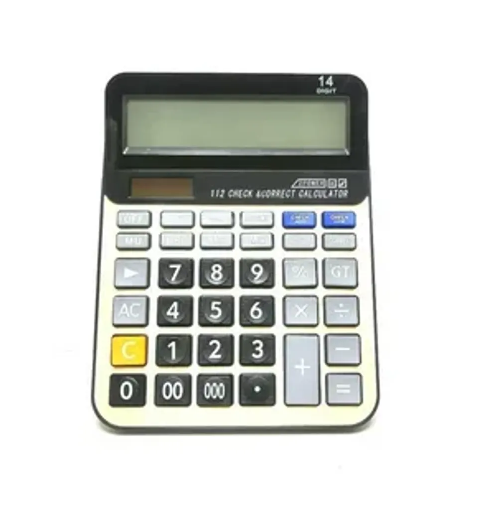 Калькулятор СТ140Н