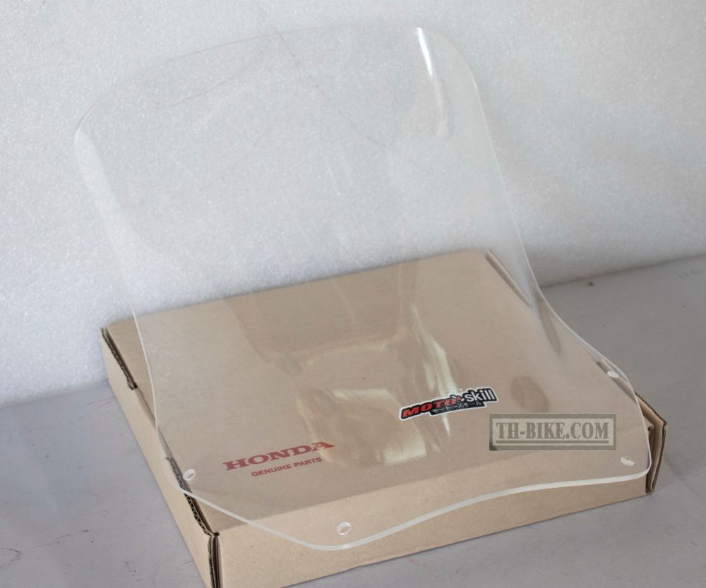 Windscreen, Windshield for Honda CRF250L-M, CRF300L (non LED), 2012-2021. Motoskill
