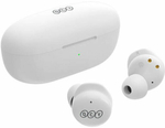 Беспроводные наушники QCY T17 white, white