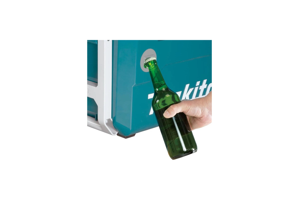 Холодильник с подогревом Makita 50л CW002GZ01