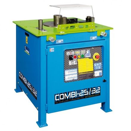Рубочно-гибочный станок SIMA COMBI 25/32 - [2,2 кВт / до 32 мм]