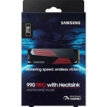 Накопитель SSD Samsung M.2 990 PRO 2TB (MZ-V9P2T0CW)