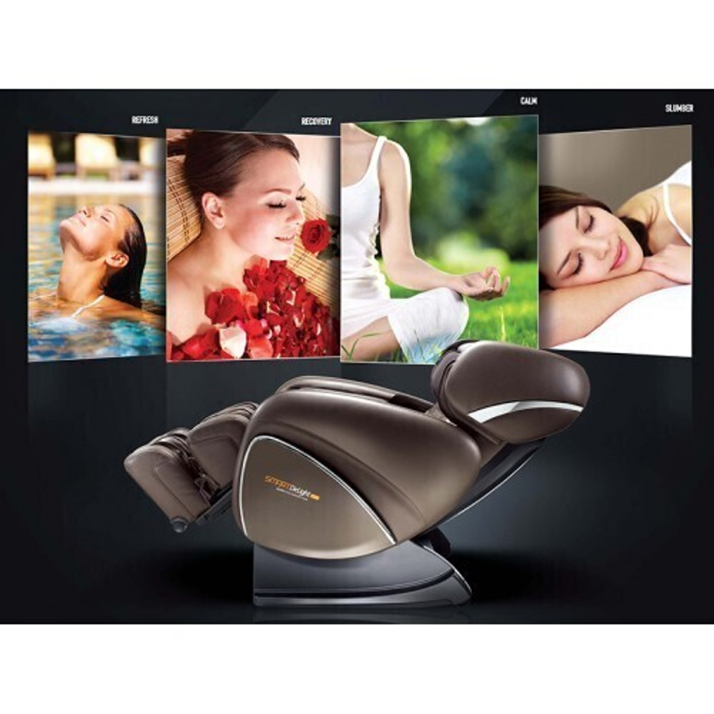 Массажное кресло OGAWA Smart DeLight Plus OG7568