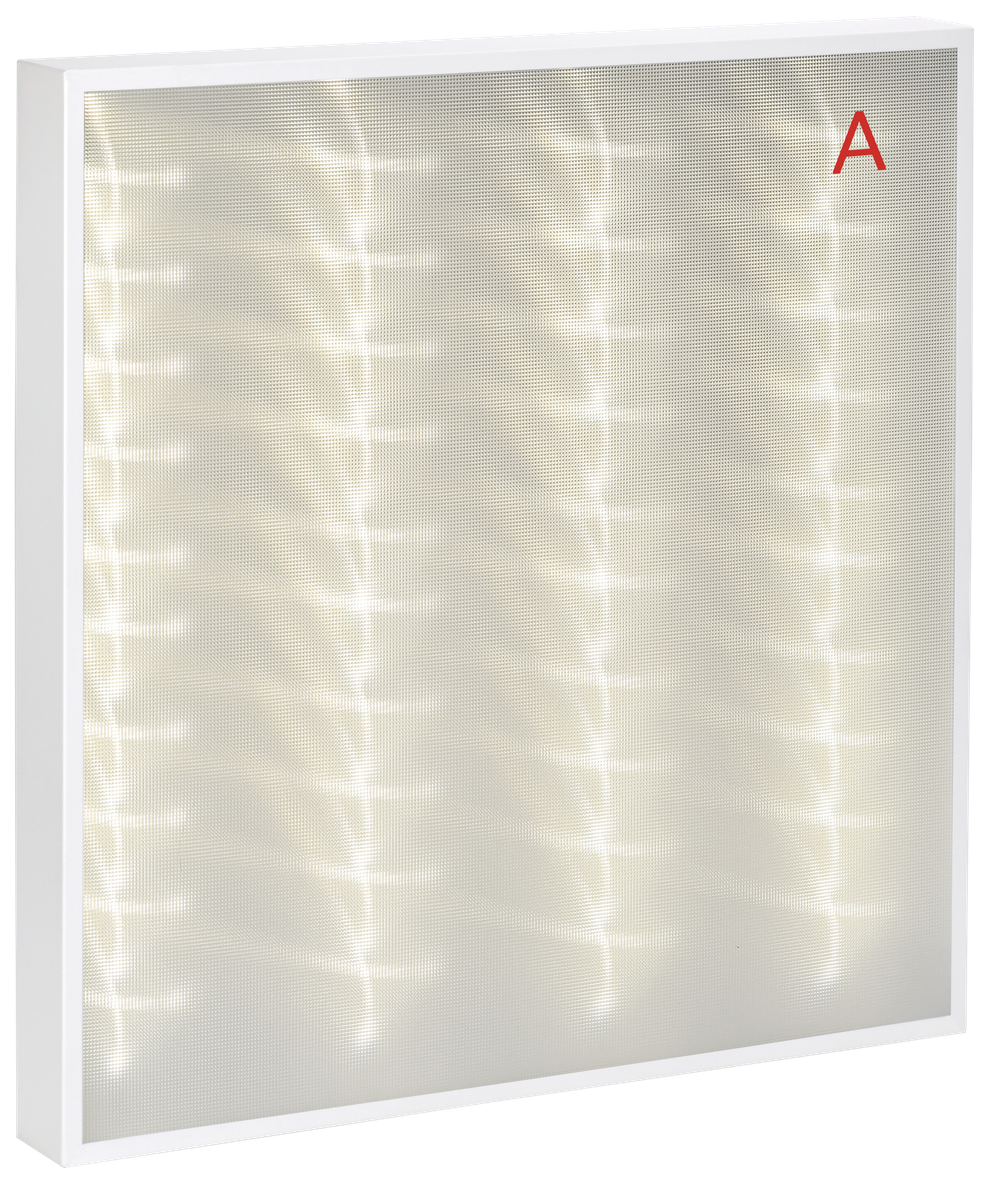 Светильник LED ДВО 1001A 30Вт 4000К IP40 595х595мм микропризма БАП 3ч LIGHTING PRO IEK