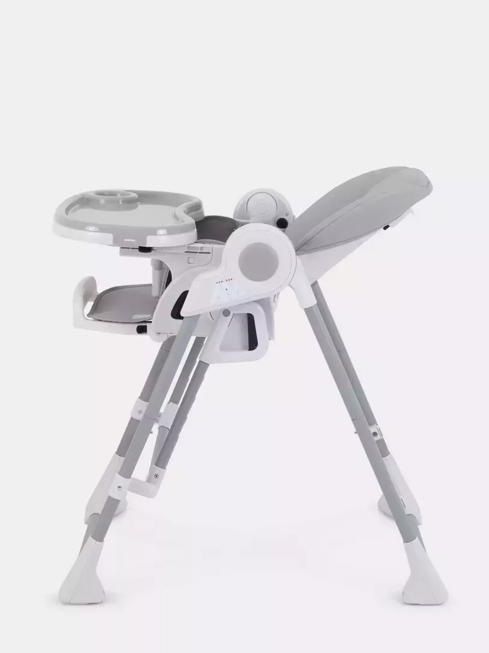 Стул-качели "LEVEL" RH503 Mineral Silver