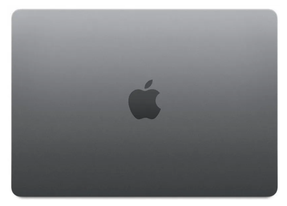 13.3" Ноутбук MacBook Air 13 2022 Space Gray (2560x1664, Apple M2, RAM 8ГБ,SSD 256ГБ, Apple M2 10-Core GPU, MacOS)