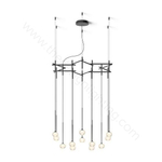 Pendant design lamp  Algorithm 0880 by Vibia