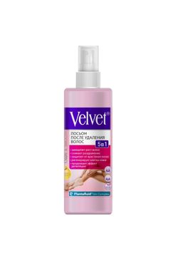 Velvet Лосьон 5 в 1 после удаления волос