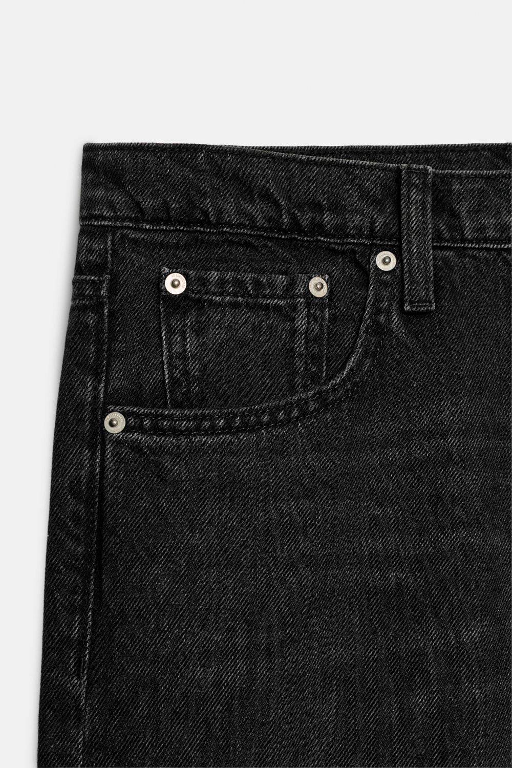 ДЖИНСЫ WIDE-LEG С НИЗКОЙ ПОСАДКОЙ — ZW COLLECTION — ZARA