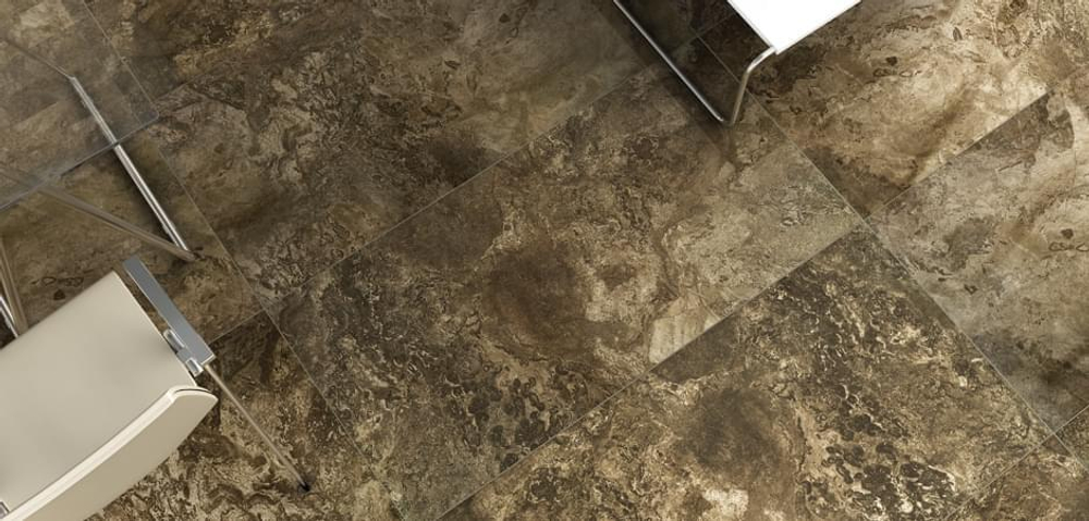 Seranit Fossil Brown Lappato 60x120