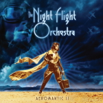 The Night Flight Orchestra / Aeromantic II (RU)(CD)