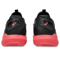 Женские теннисные кроссовки Asics Solution Speed FF 4 - black/sienna
