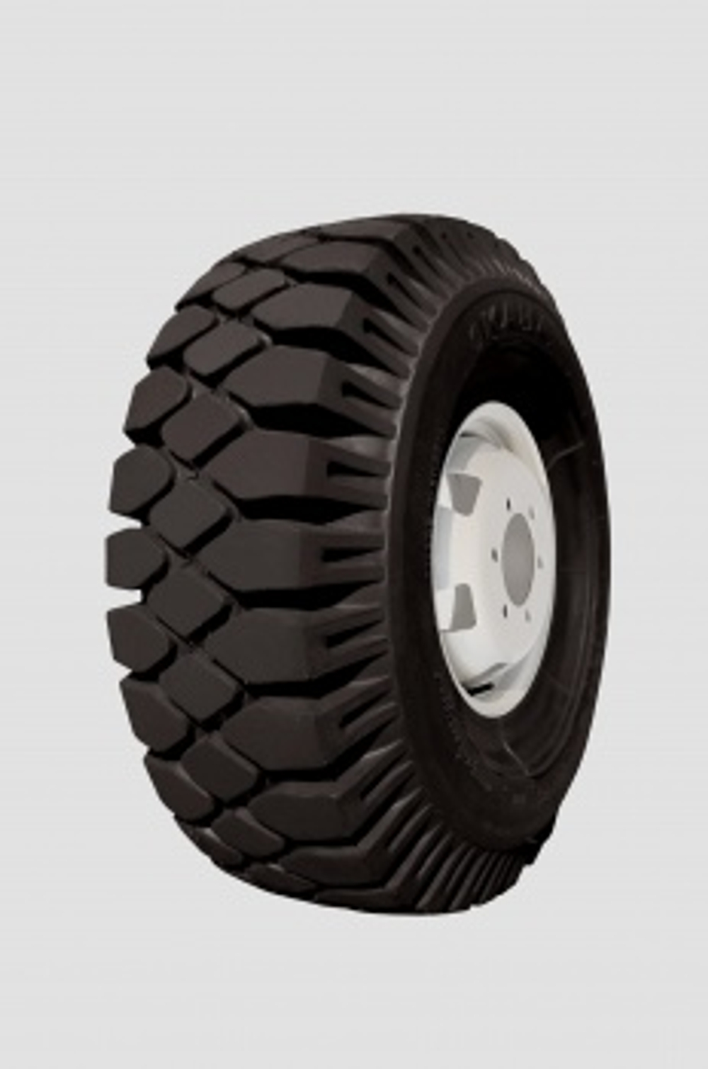 Спец. шина 18x7-8 Ф-65 c об/л. НКШЗ