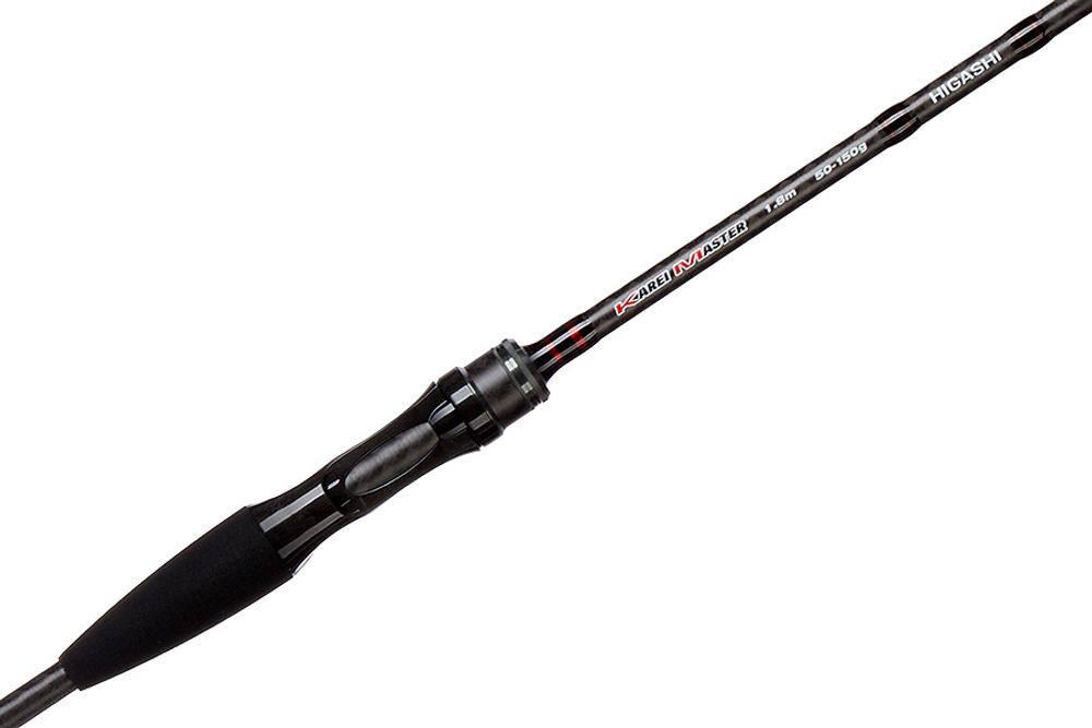 Удилище HIGASHI Karei Master 1.8m 50-150g