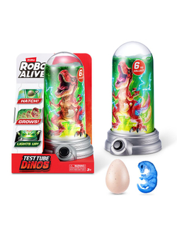 Интерактивная игрушка Robo Alive Dino 71171H