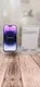 Apple iPhone 14 Pro 128 Dual SIM (Глубокий фиолетовый) Deep Purple (Витринный)
