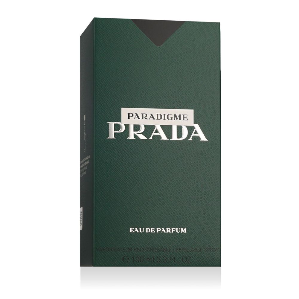 Prada Paradigme Eau De Parfum Refillable 100 ml (man)