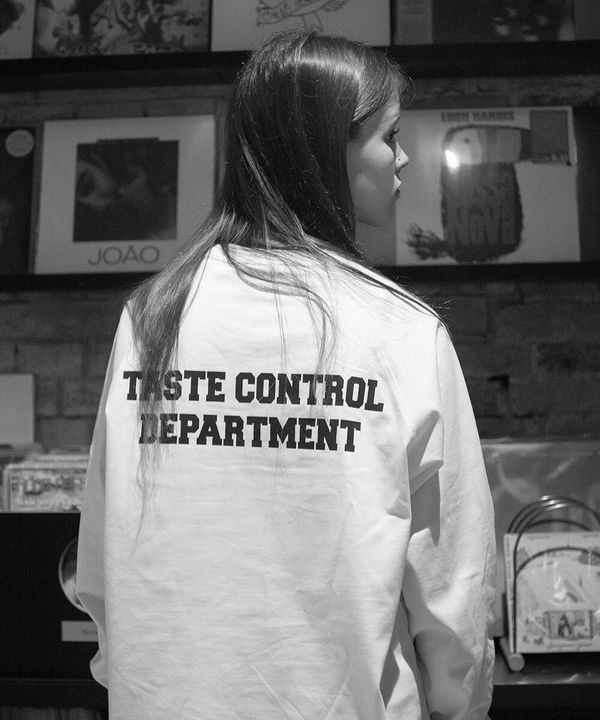 Лонгслив Taste Control белый - фото 12