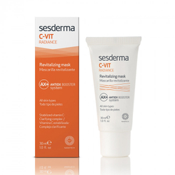C-VIT RADIANCE Revitalizing mask – Маска ревитализирующая, 30 мл