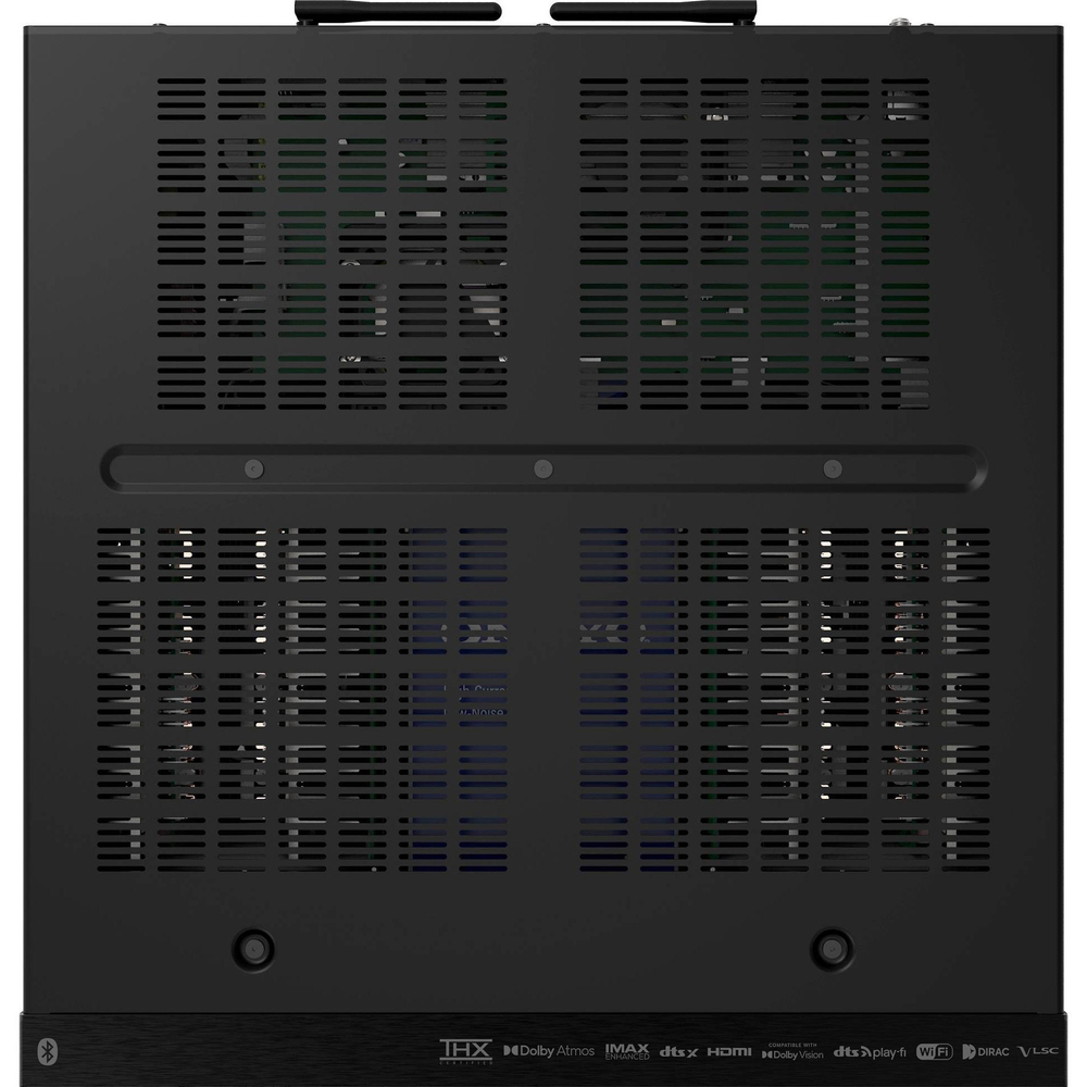 AV ресивер Onkyo TX-RZ70 Black