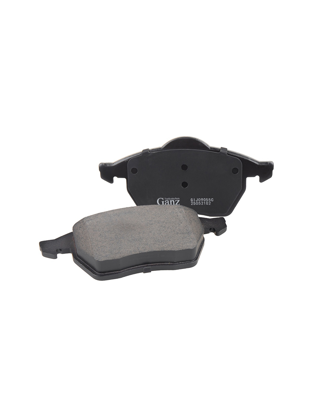 Колодки передние PRO-Line Ceramic AD 100/A6 91-97 с датчиками GANZ GIJ09055C