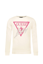 Худые Guess - пудро-розовый(J3BQ06 KAV34)