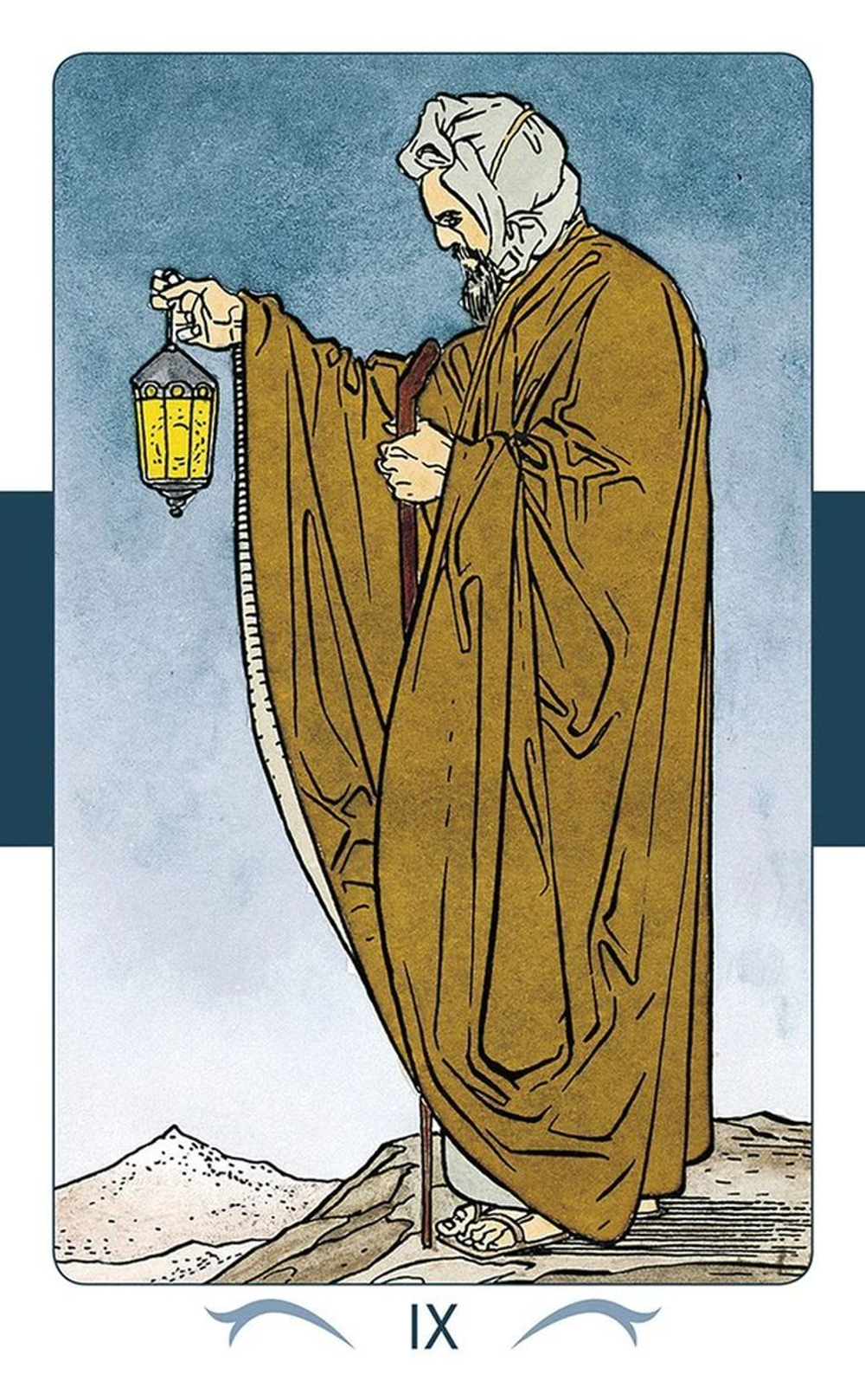 Мини Таро Универсальное / Mini Universal Tarot
