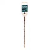 Бур по бетону QUADRO, 6 x 210 мм, SDS PLUS Gross — фото 3