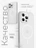Чехол накладка iPhone 14 Pro Max 6.7" Gurdini Slim Series with Magsafe White