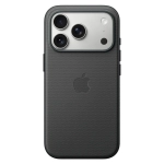 Тканевый чехол Apple TechWoven Case with MagSafe для iPhone 17 Pro, Black
