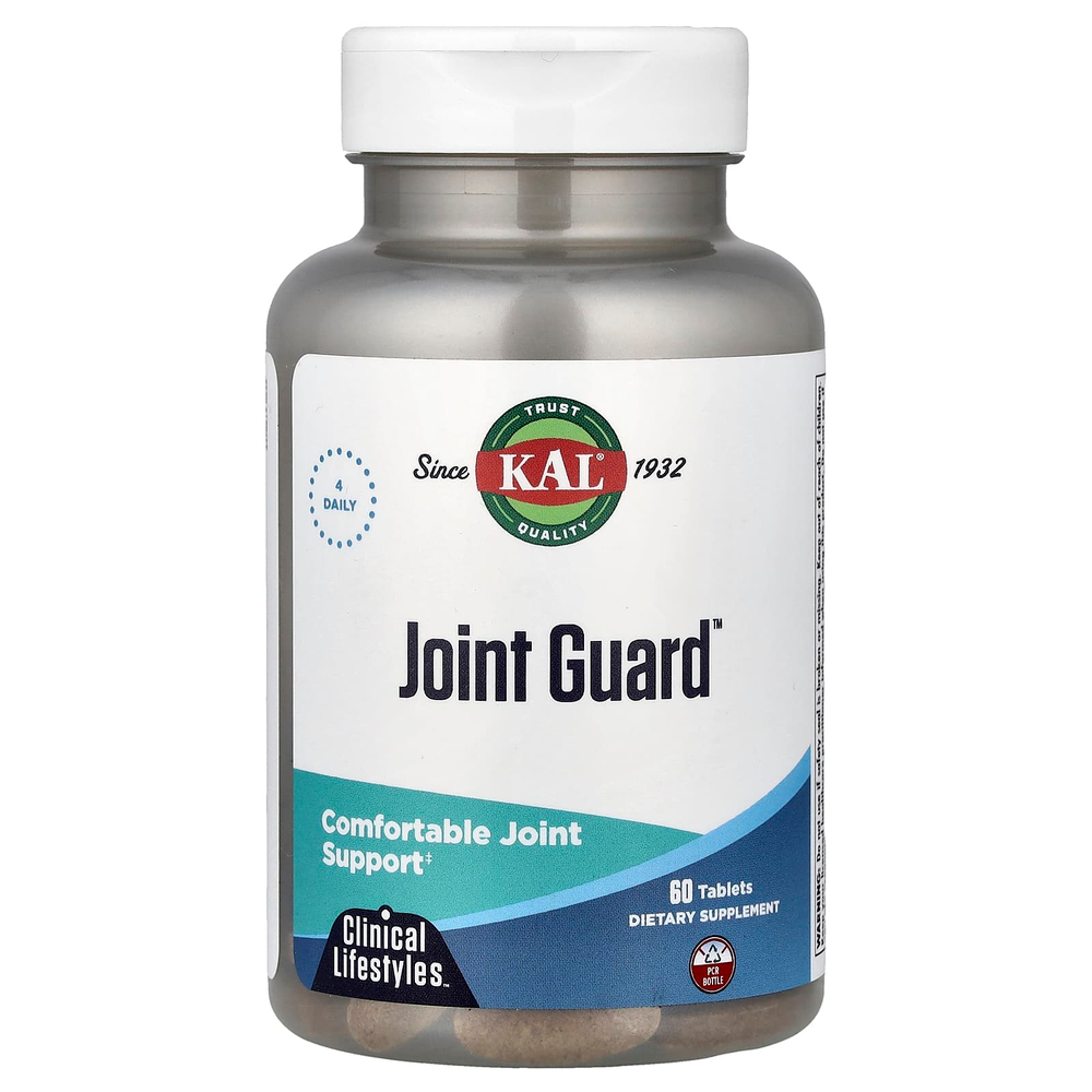 KAL, Joint Guard™, 60 таблеток