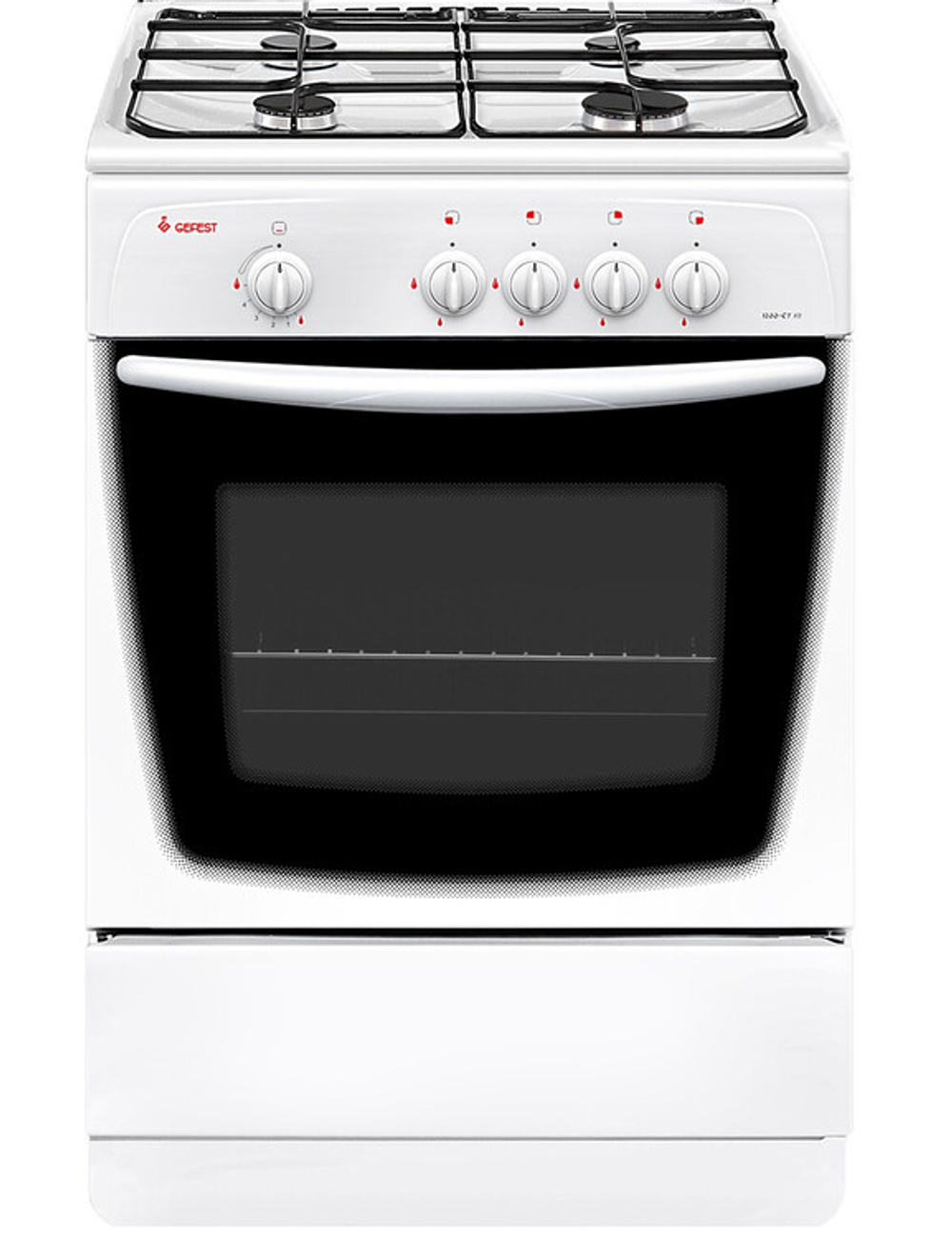 Плита газовая GEFEST 1200 С7 К8