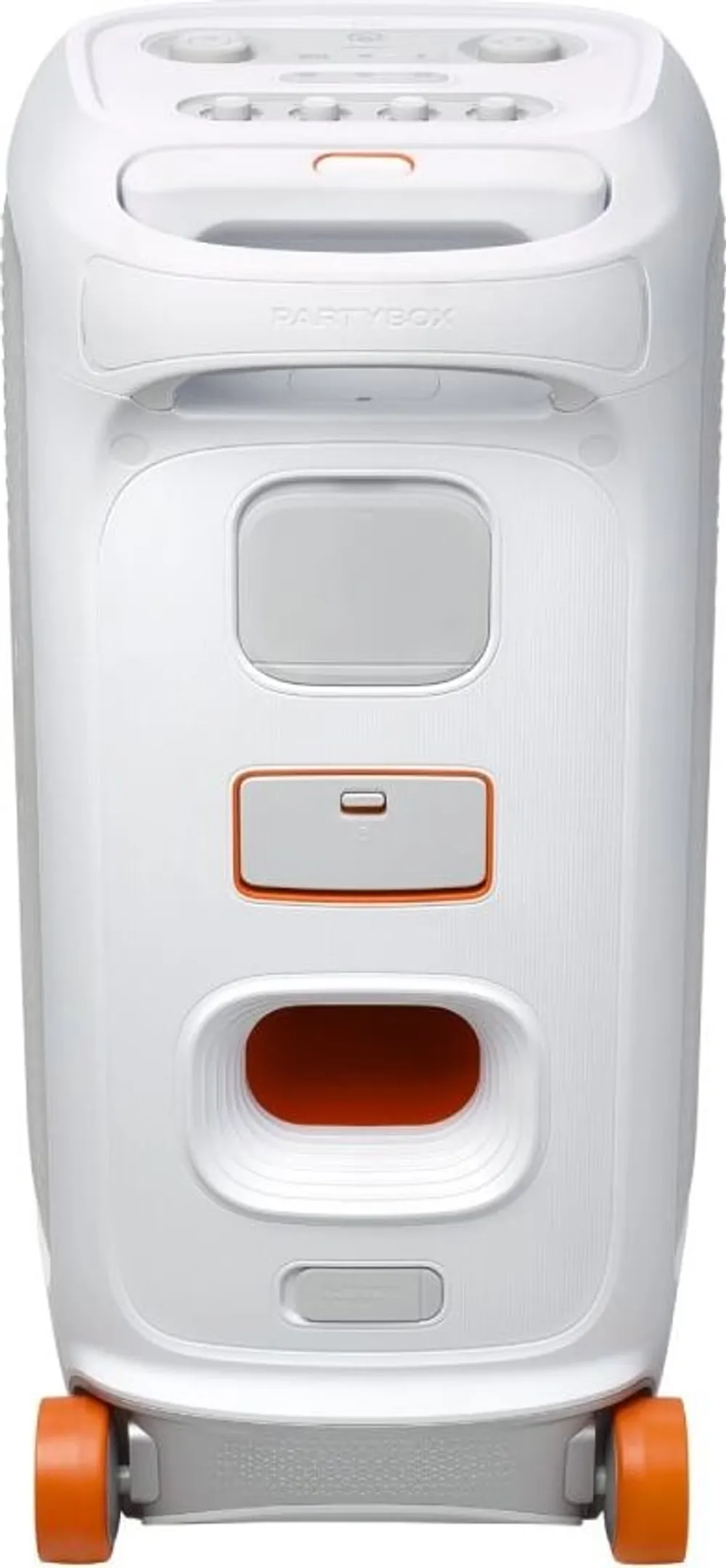 Беспроводная акустика JBL PartyBox Stage 320 White - 9