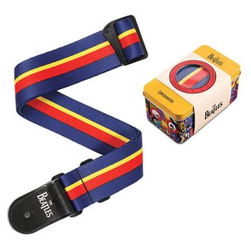 Ремень для гитары PLANET WAVES 50BTYS00 Yellow Submarine John