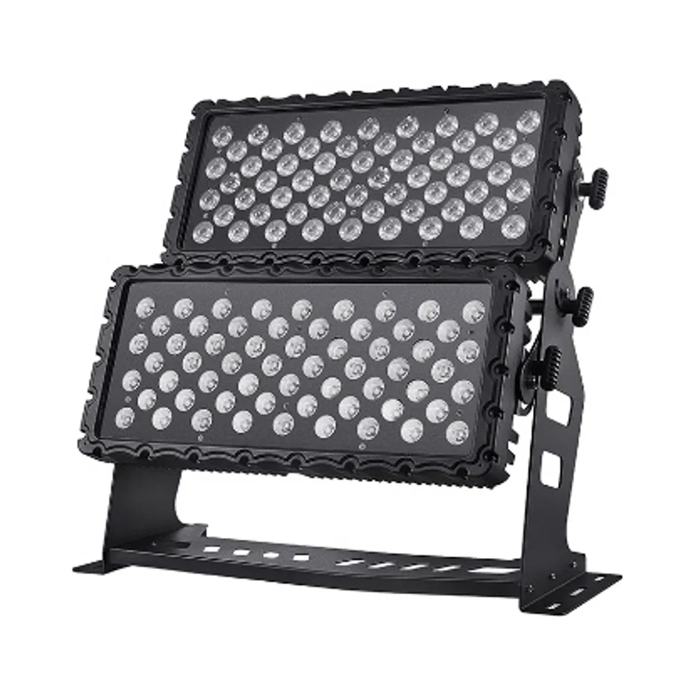 PL-P1200 — заливочный LED-прожектор 120×10 Вт RGBW IP65
