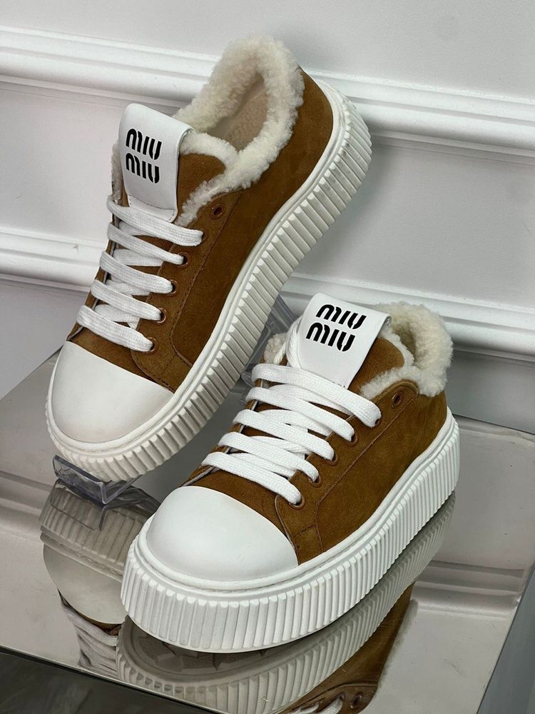 Куртка MIU MIU