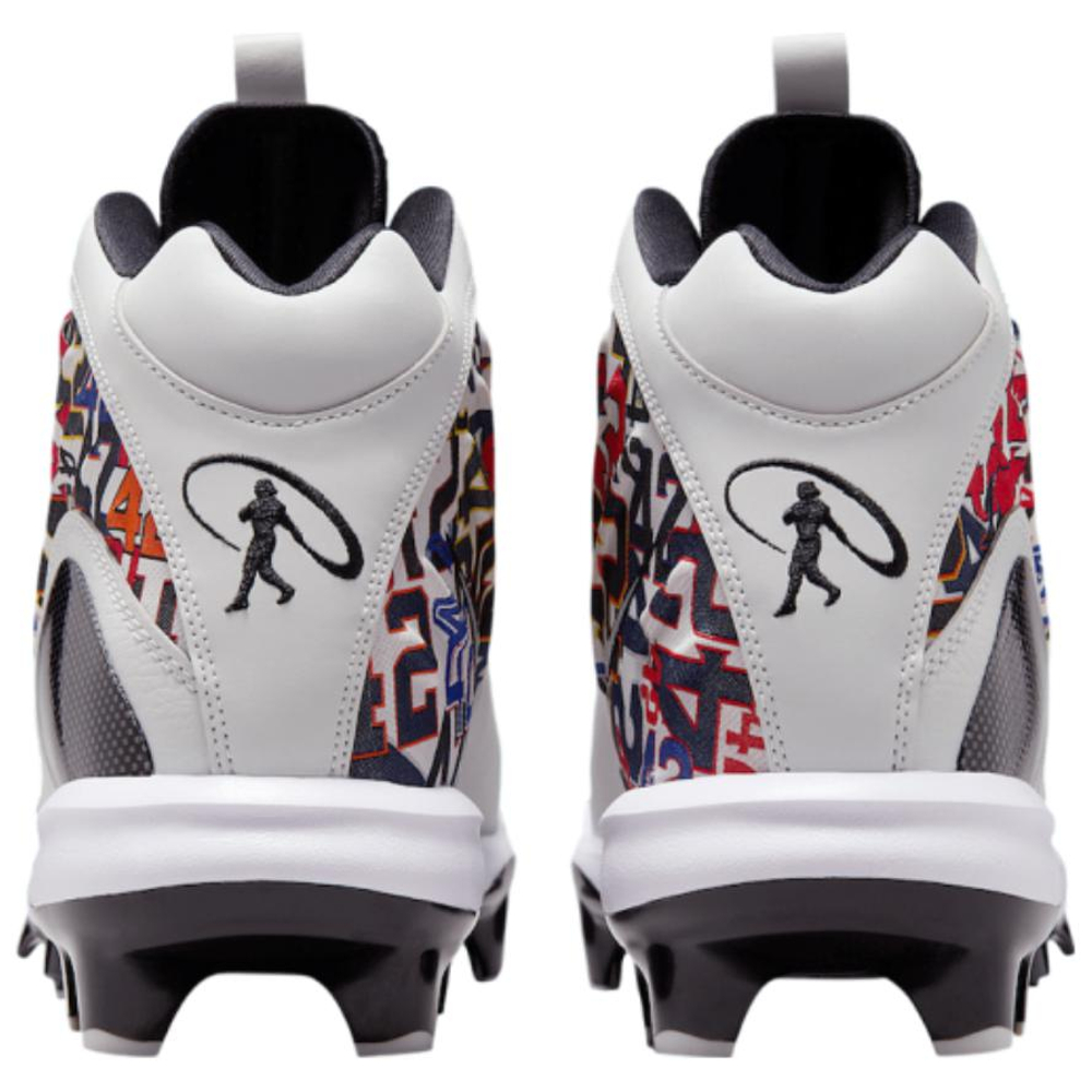 Nike Griffey 2 Mcs Jackie Robinson Day